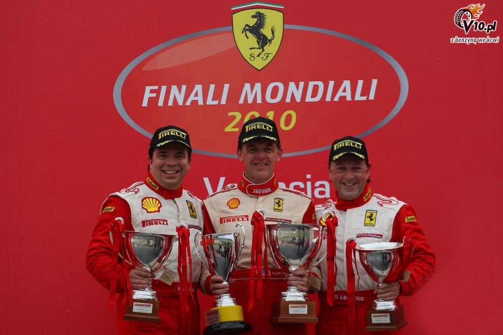 Ferrari World Finals Walencja 2010